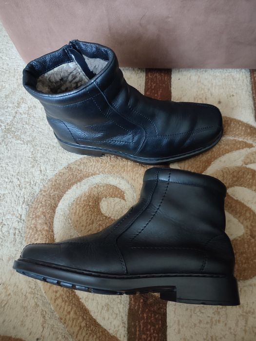 Черевики Напівчобітки Rieker