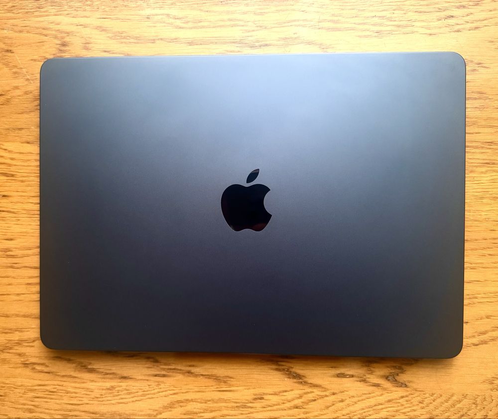 Apple MacBook Air 13.6 m2 midnight