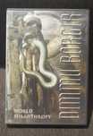 Dvd Dimmu borgir completo em bom estado