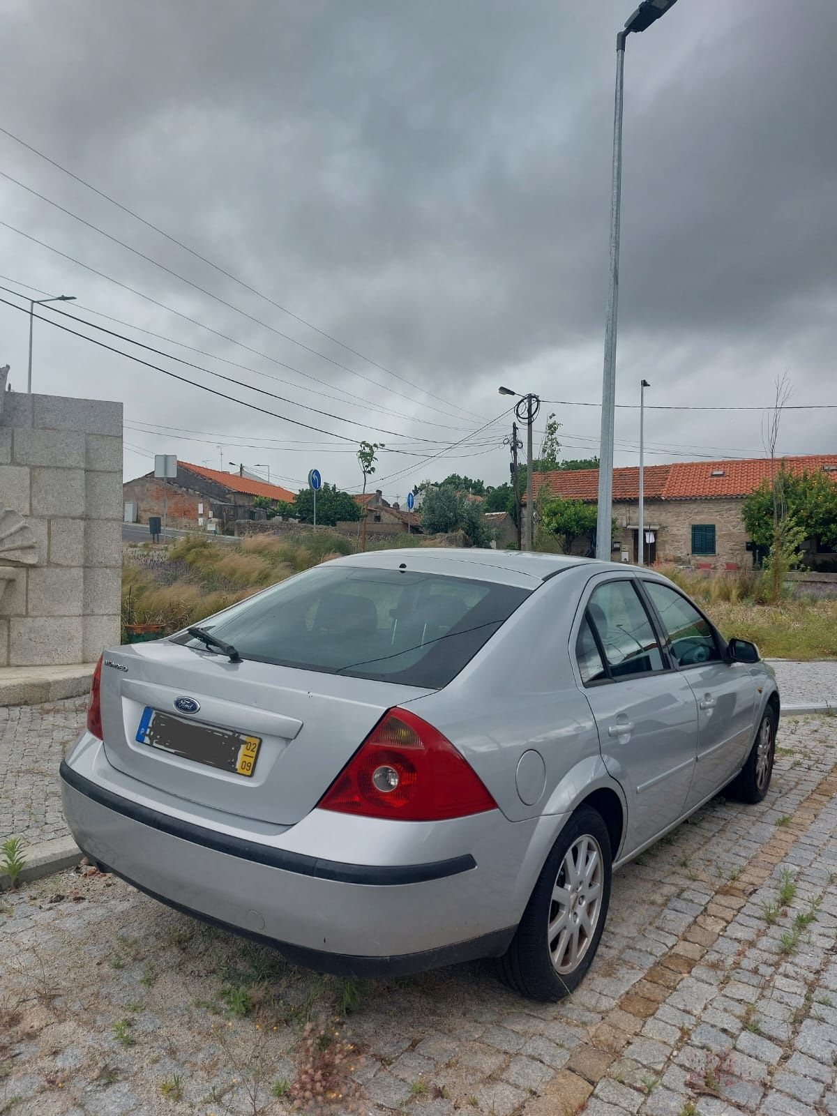 Ford Mondeo 2002