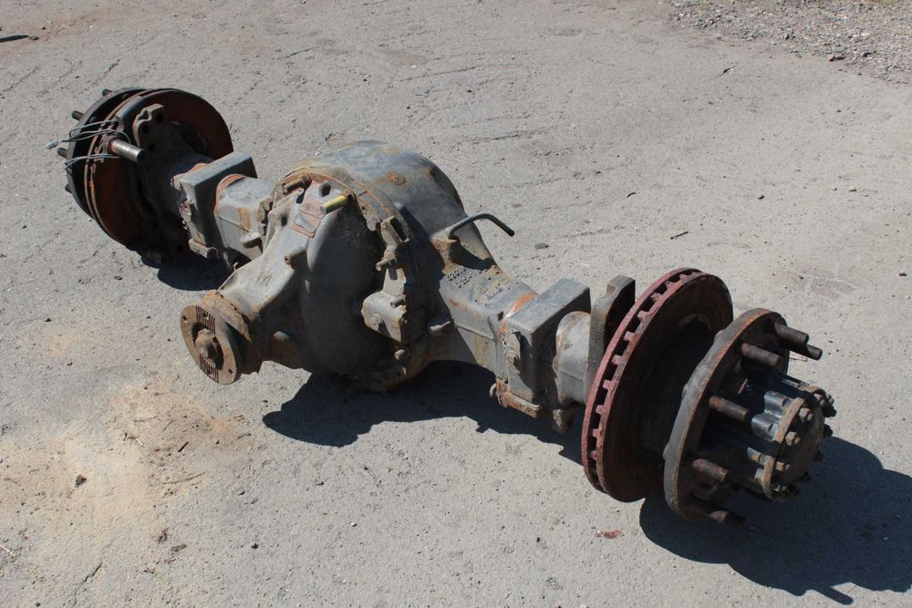 ступиця + гальмівний диск Renault Magnum E5 розборка