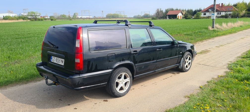 Volvo V70 2.4 benzyna