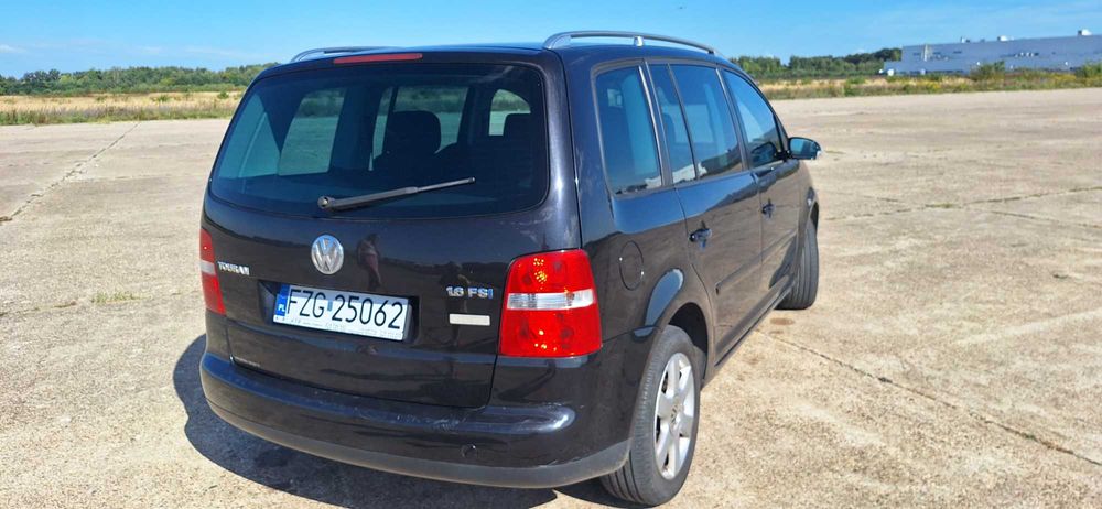 Volkswagen Touran 1.6 FSI 2004 - OKAZJA!