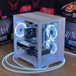 RX 6700 XT 12GB (RTX 4060), Ryzen 5 5500, 16 ГБ DDR4, SSD Игровой ПК