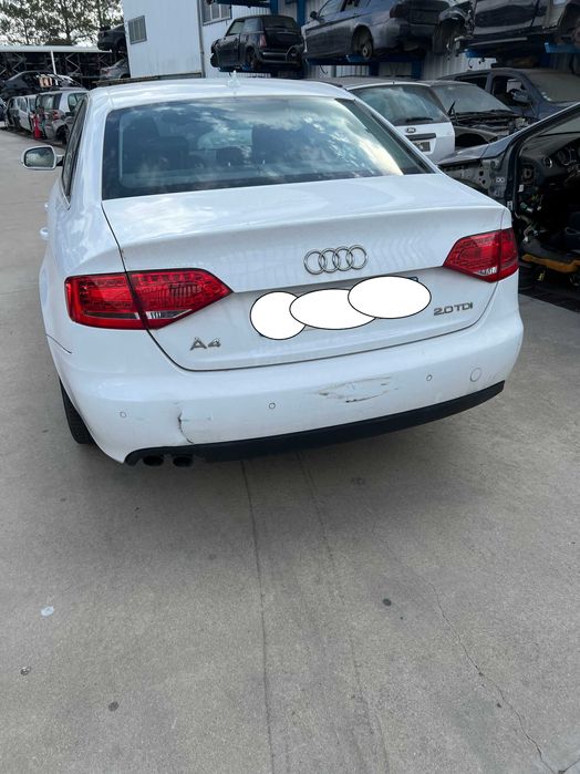 Peças Audi A4 2.0 TDI 2010