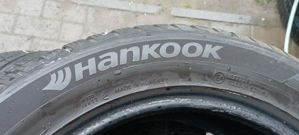 Opony 4szt 205/55/16 91H Hankook Winter I'CEPT EVO2 Zima