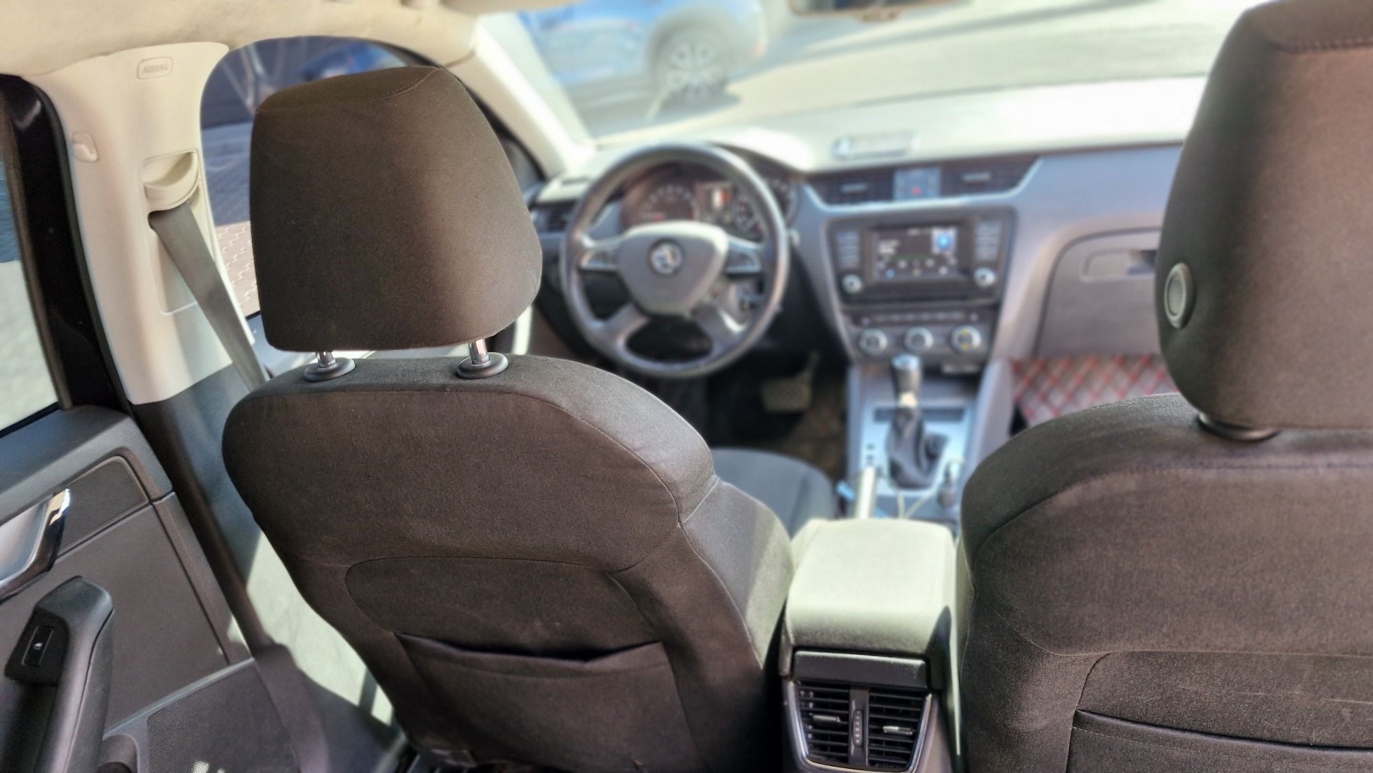 Skoda Octavia A7 2014 2.0 TDI DSG6 DQ250