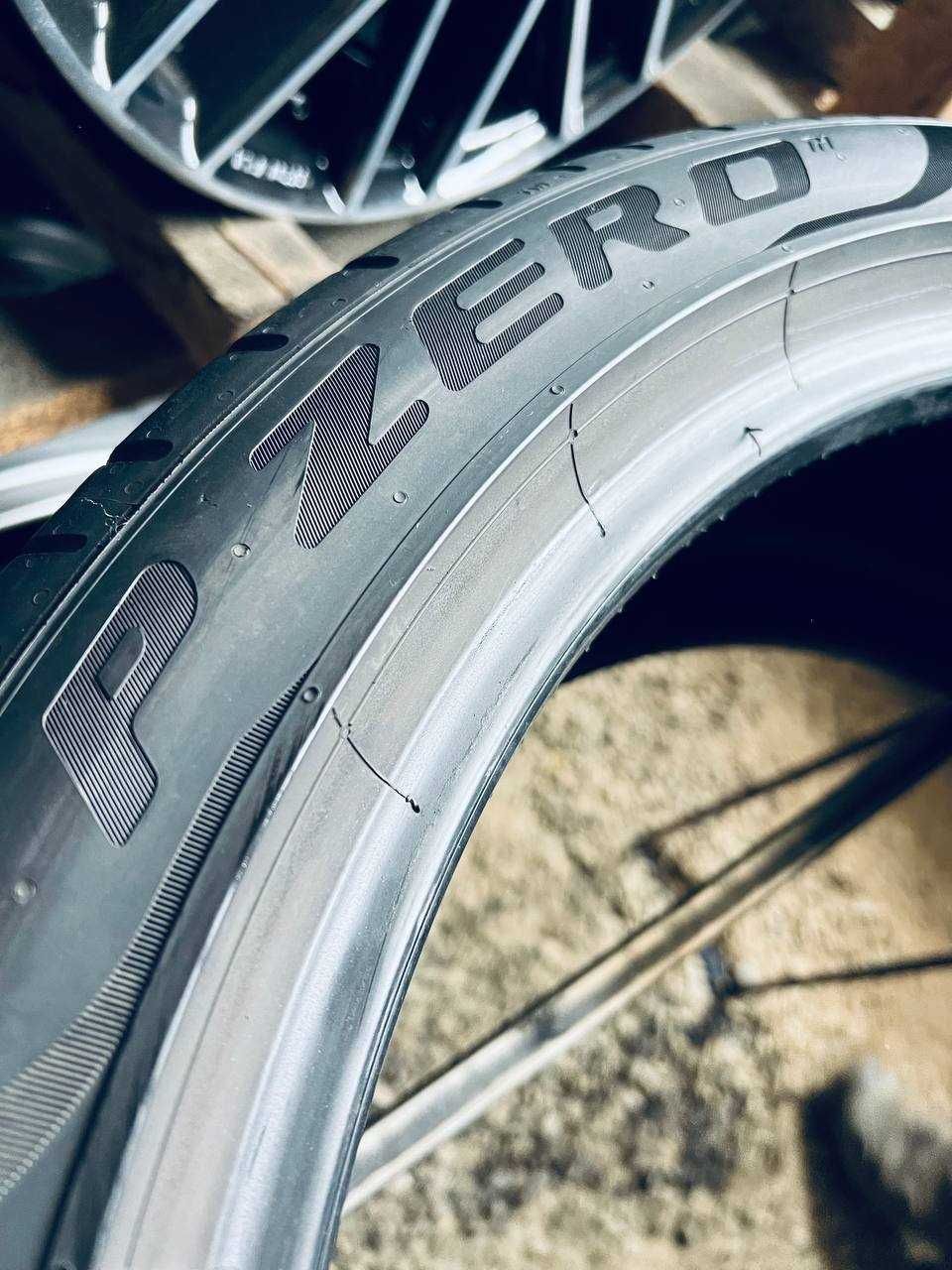 Шини Резина Літні 245 40 19 Pirelli PZero [1219] 2шт