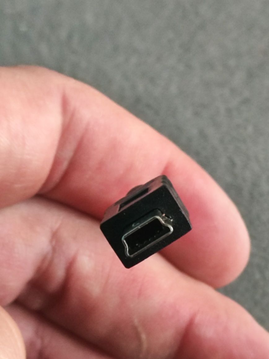 Ładowarka samochodowa USB typu A