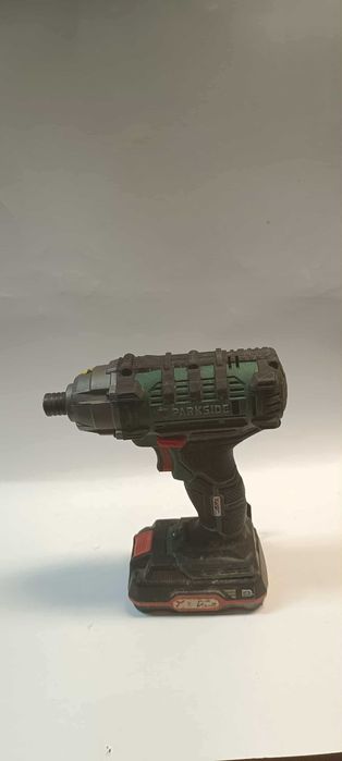 Młot udarowy Parkside