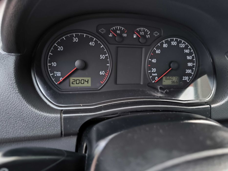 VW polo 1.2 - Gasolina - 166Km