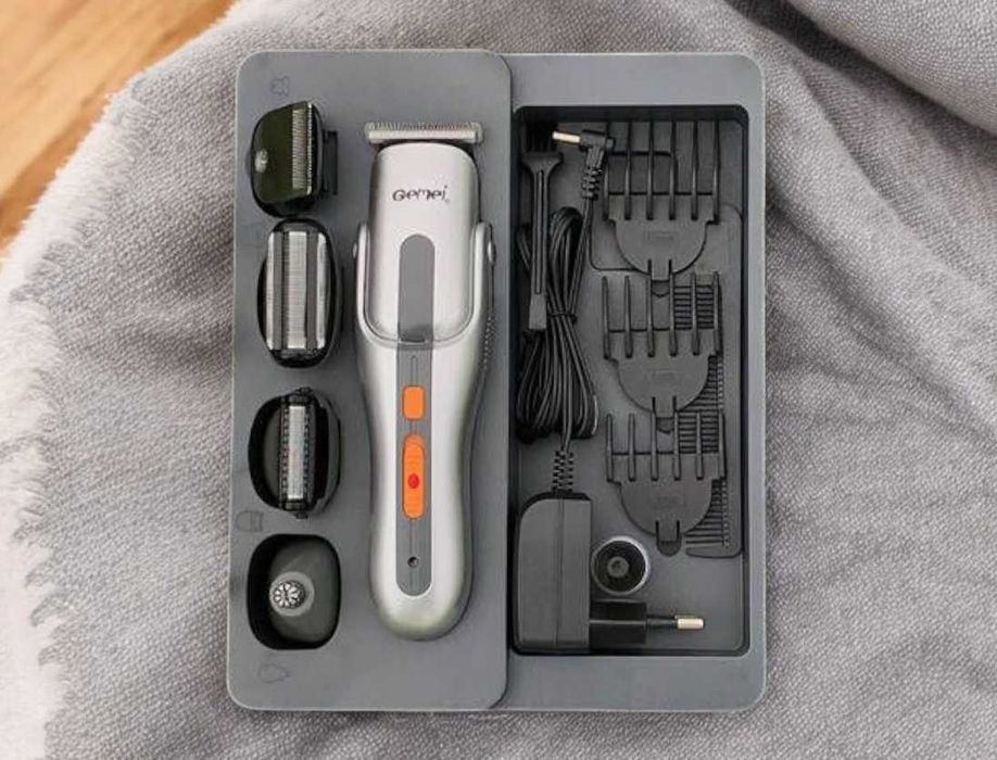 Тример для стрижки і бриття хороша машинка для волосся