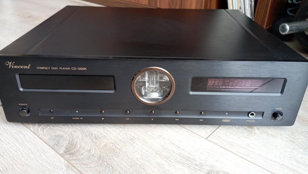 Odtwarzacz Vincent CD-S6MK