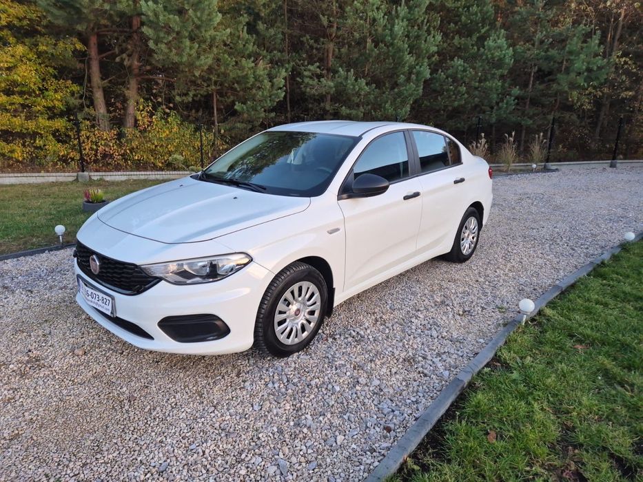 Fiat Tipo ZAMIANA! 1.4 Benzyna! Klimatyzacja! Zadbane! Polecam!