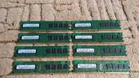 4 X 1 GB Pamięć Samsung DDR2 800Mhz