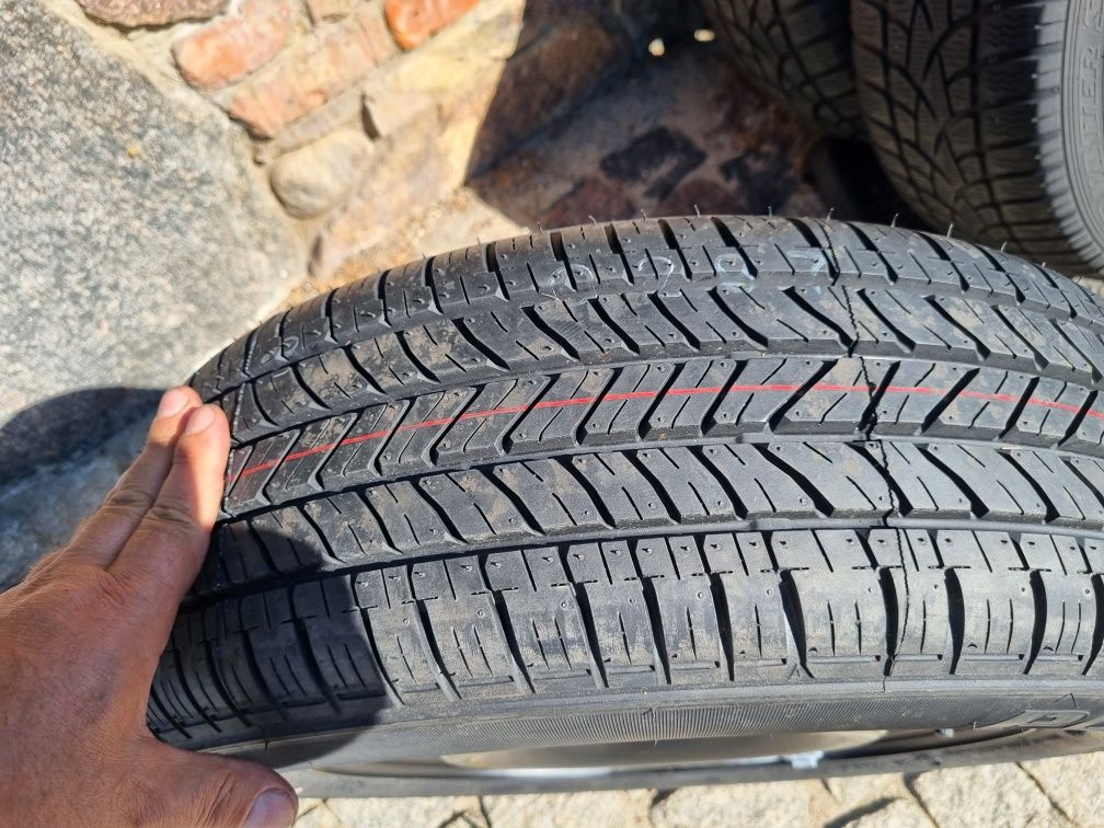 mitsubishi Carisma volvo v40 s40 koło zapasowe 4×114.3  195/60 R15