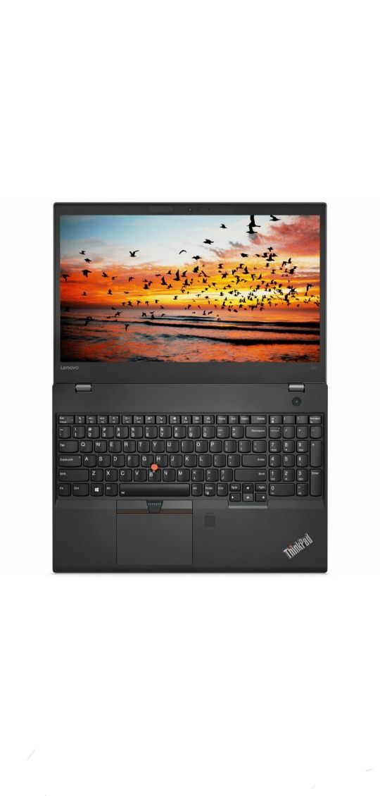 Ноутбук Lenovo ThinkPad T570 (i7-7600U/16/512SSD) - Class A