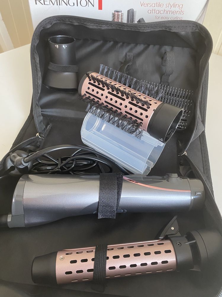 Remington Curl & Strainght Confidence