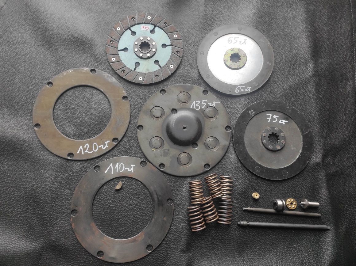 Części różne M72 K750 Ural Dniepr iż 49 56 planeta Jupiter