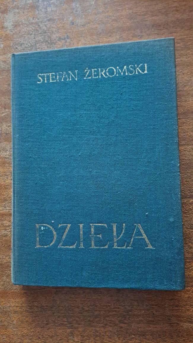 Dzieła zebrane Stefana Żeromskiego