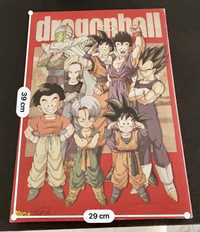 Quadro Dragon Ball Z