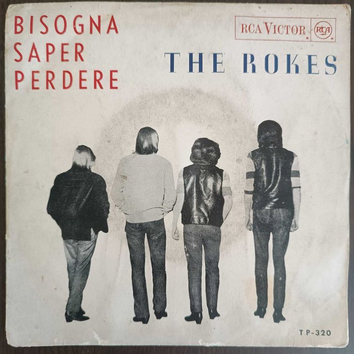 The Rokes - Bisogna Saper Perdere (EP)