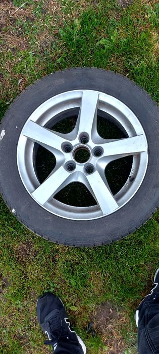 16 5x112 audi i inne 205/55/16