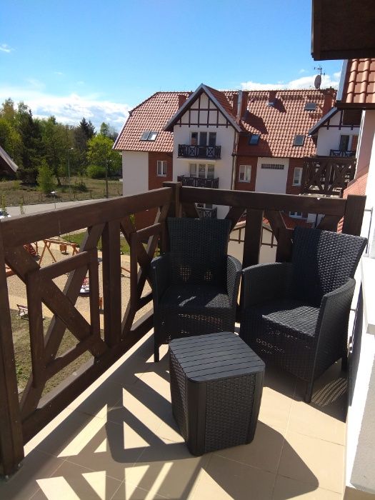 Apartament, morze, Mierzeja Wiślana, Sztutowo