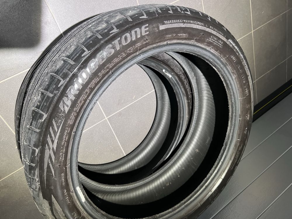 Opony 2x  Bridgestone Potenza 225/45/18