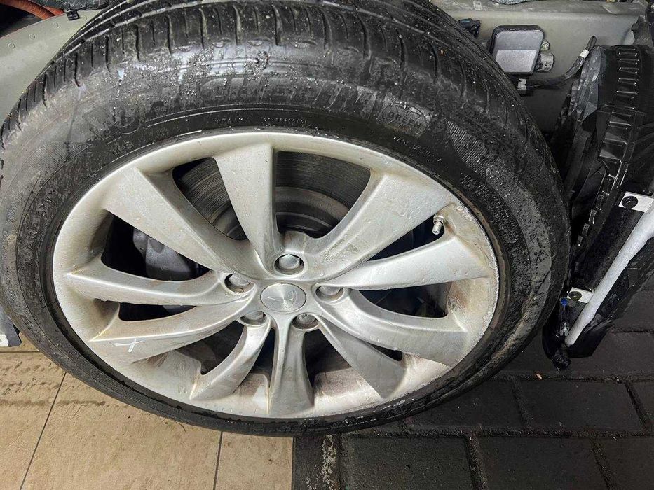 Tesla Model S Slipstream Wheel Титановий диск 19