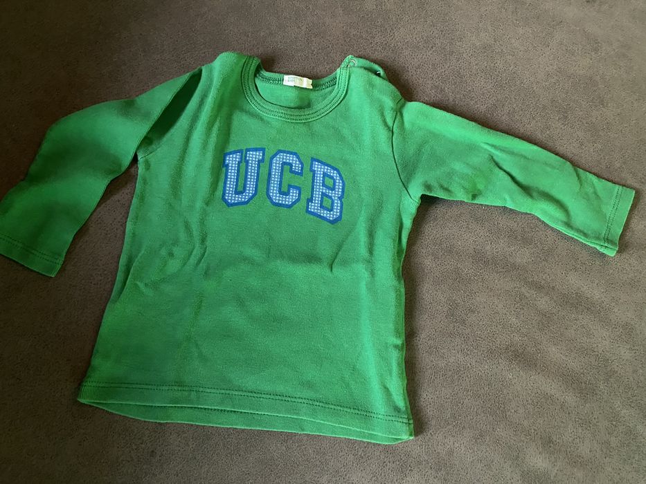 Roupa de marca bebe 1 ano