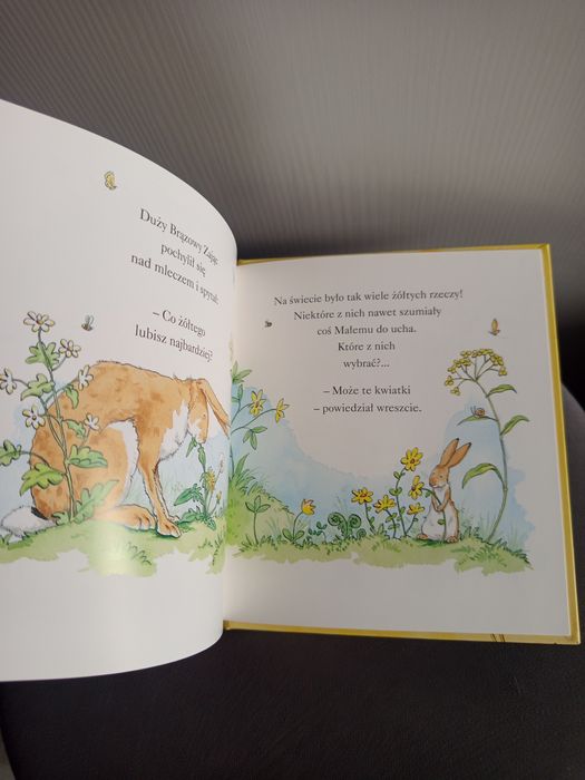 Nawet nie wiesz jak bardzo cię kocham kiedy jest lato