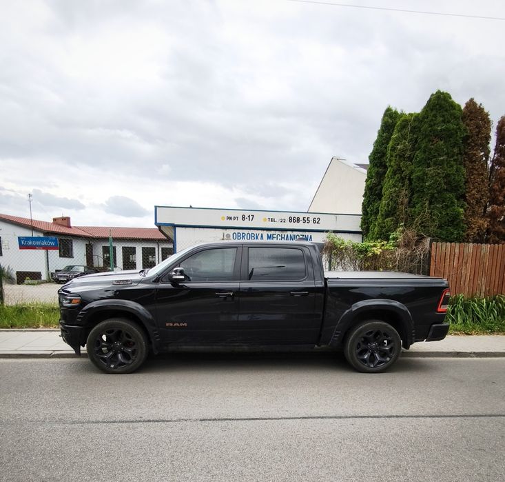 RAM 1500 Limited