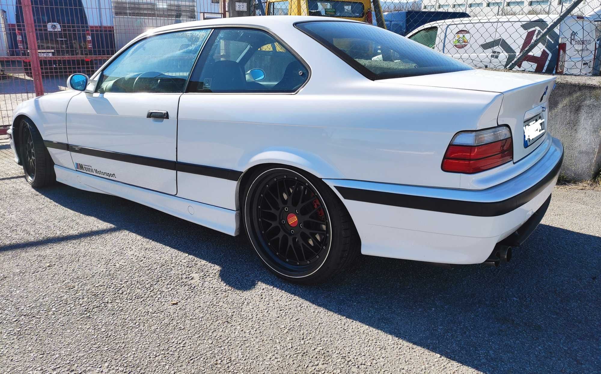 BMW M3 E36 nacional