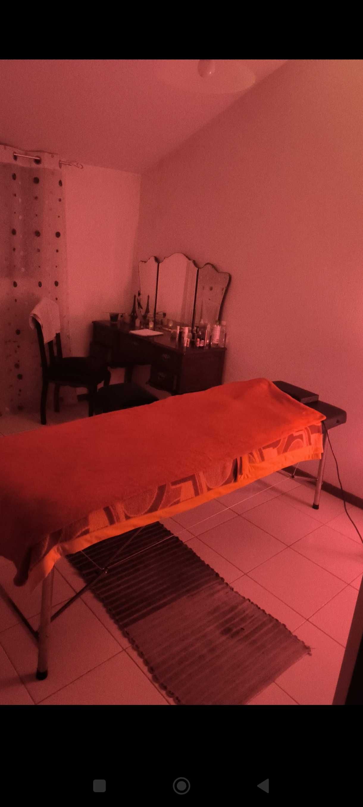 Massagem Terapêutica Relaxante