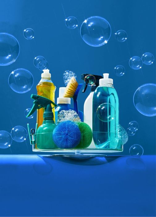 Чистота без клопотів - прибираємо за вас