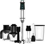 Cecotec TitanBlack 1500 XL TotalMix, mikser nurkowy, 1500 W