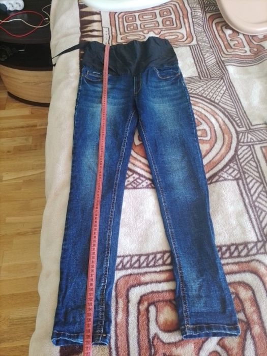 Джинси для вагітних