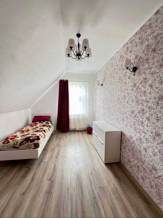 Будинок у Дмитрівці з ремонтом і меблями 190 м²  12 соток