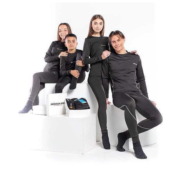 Термо білизна Columbia Omni Heat  Термо бельё Коламбия срібна мембрана