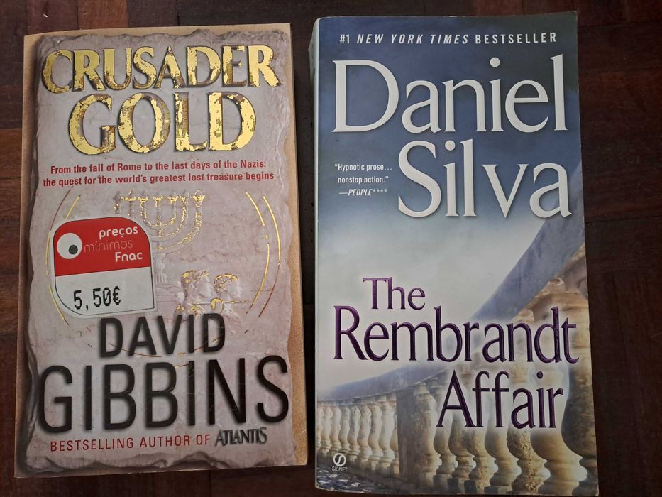 FEIRA DO LIVRO USADO - Tudo a 1/2 euros!!!