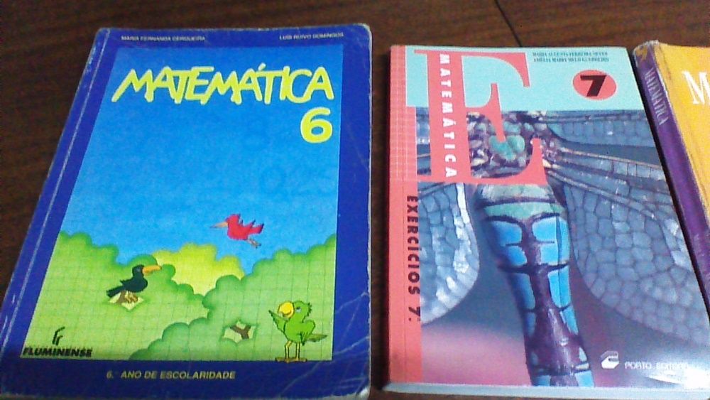 Matemática 6, 7 e 9 - Maria Augusta Ferreira Neves