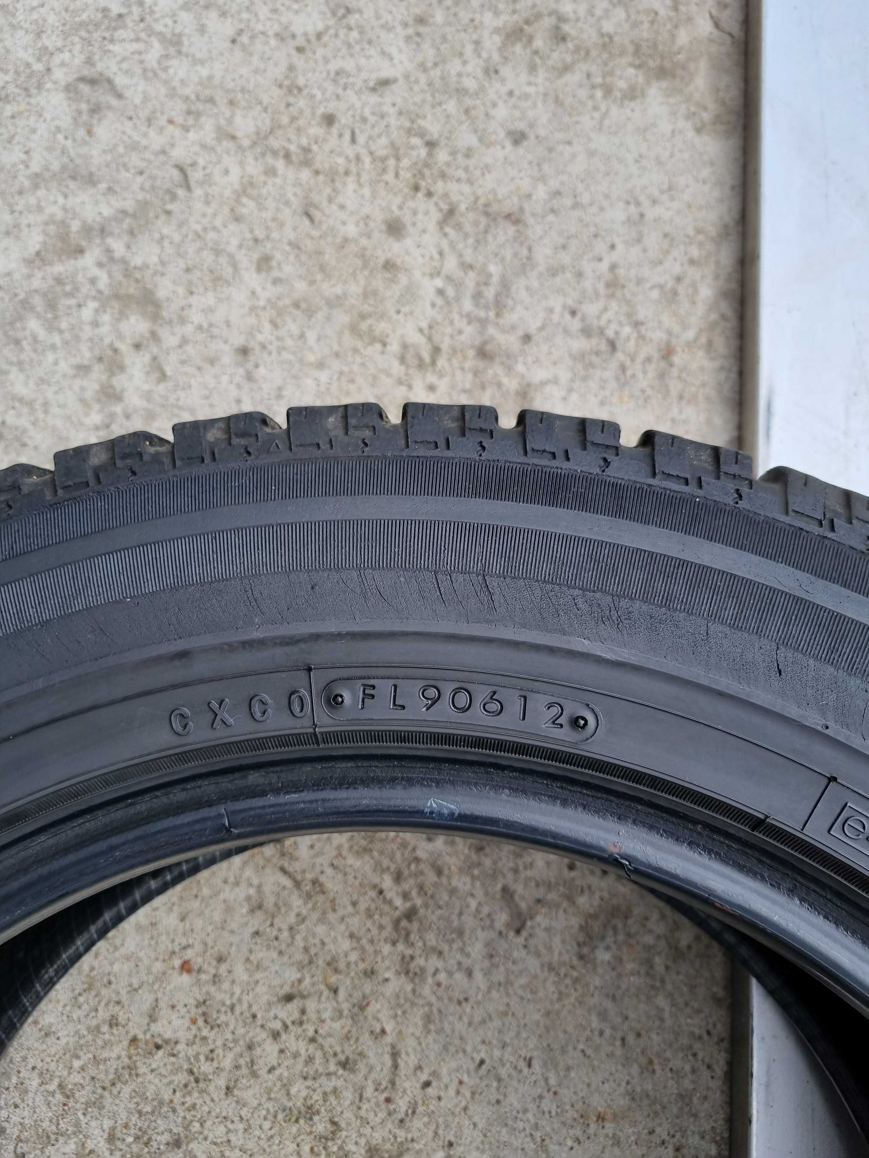 Opona zimowa TOYO H09 225/60 R16C 101/99T 8,50 mm SZTUKA P138