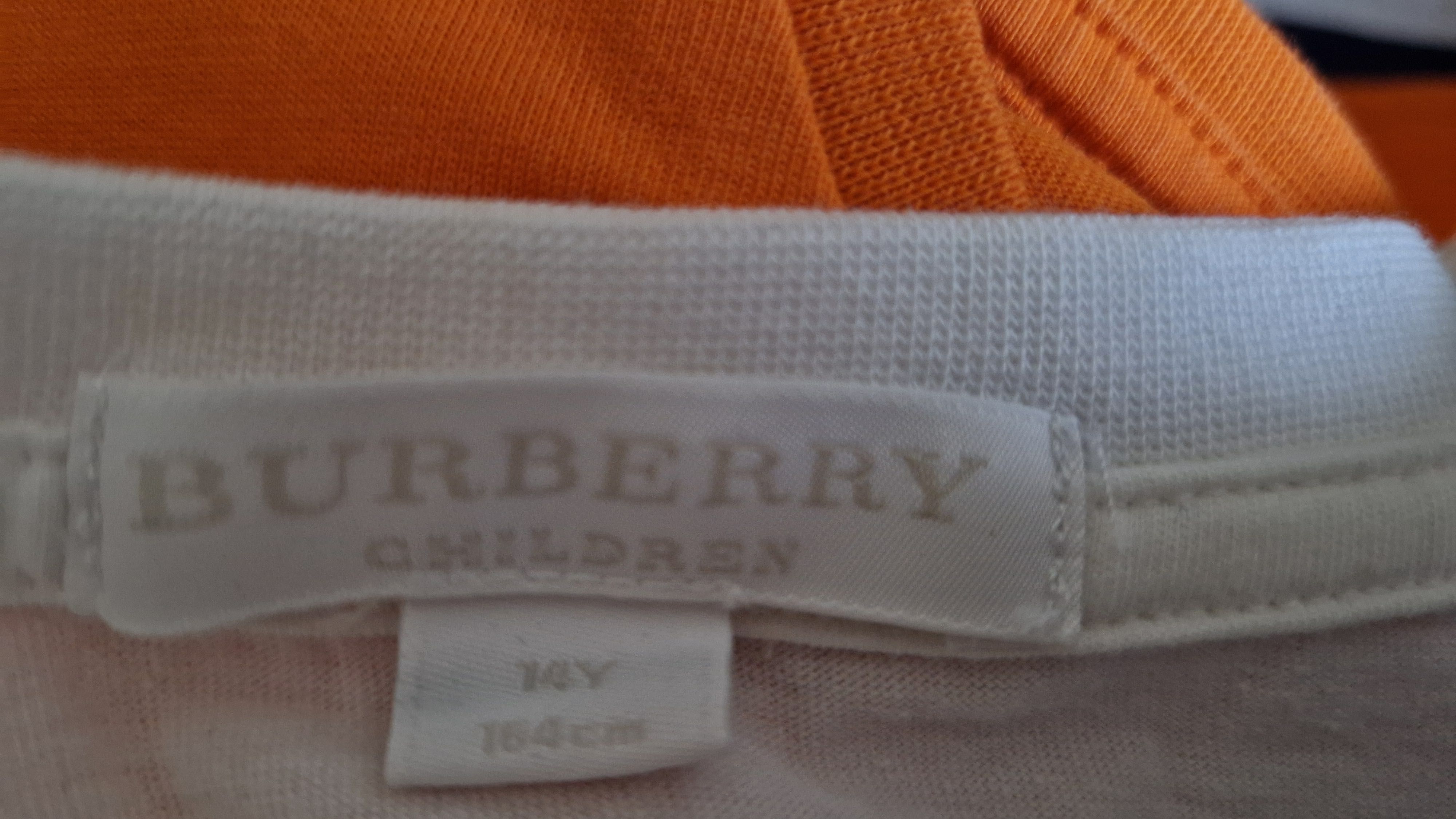 T Shirt 3 sztuki Burberry boss boss 14lat