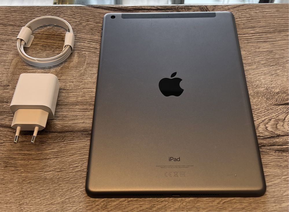 iPad 9 256GB Wifi SpaceGrey Gwarancja