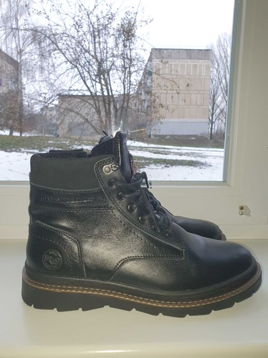 Ботинки чоловічі (Зимові) р.42