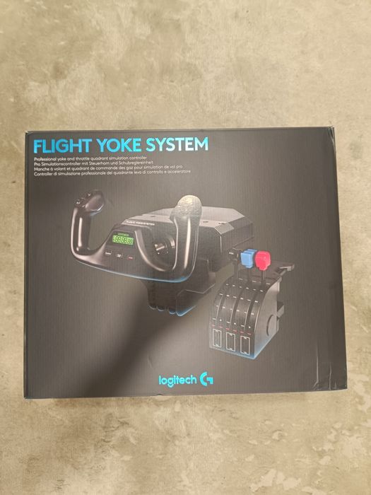 Logitech g Flight