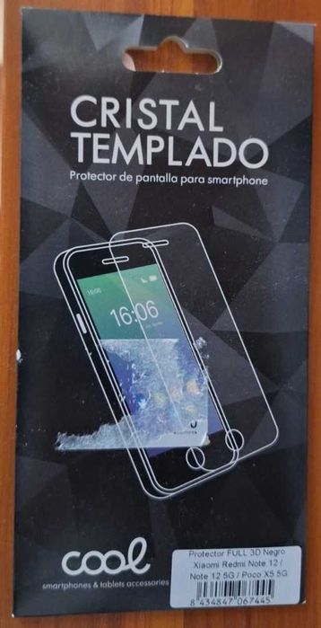 Capa Telemóvel - Xiaomi Redmi Note 12