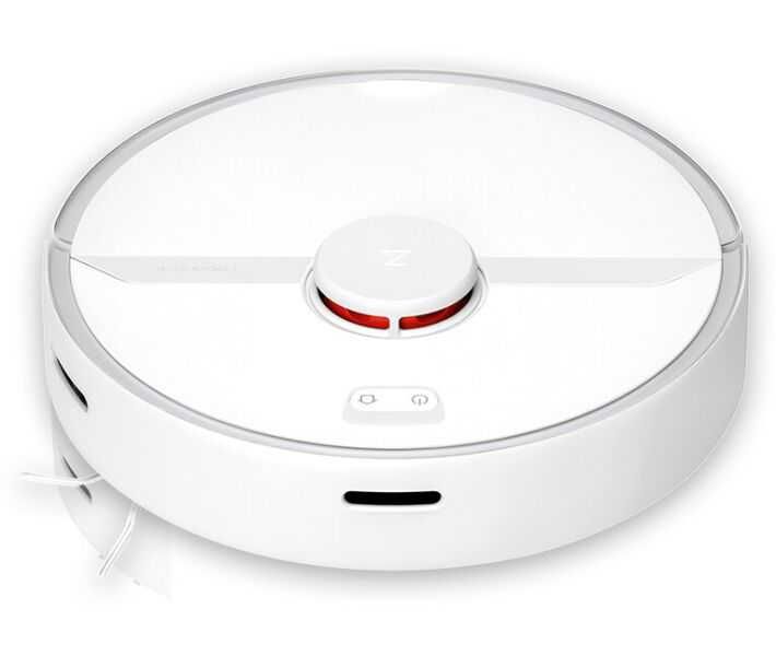 Робот-пилосос RoboRock Vacuum Cleaner S6 Pure S602-00 White