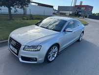 Audi A5 Super stan, oryginalny przebieg, po remoncie silnika